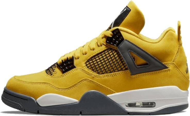 Jordan Retro Tour Yellow Sneakers Yellow Heren