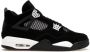 Jordan Retro White Thunder Sneakers Black Heren - Thumbnail 1