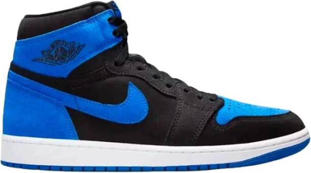 Jordan Royal Reimagined Hoge Top Sneakers Blue Heren