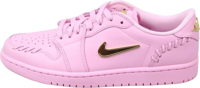 Jordan Roze Method of Make Sneaker Pink Dames