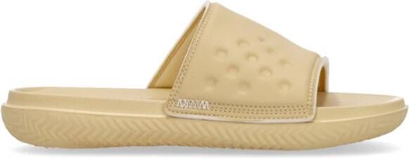 Jordan Sesame sail heren slippers Beige Heren