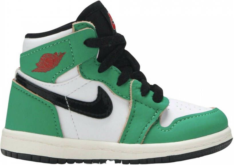 jordan nike groen