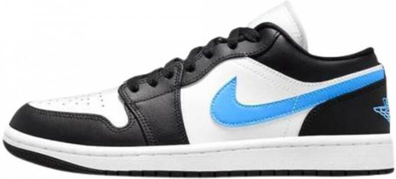 jordan 1 dames blauw