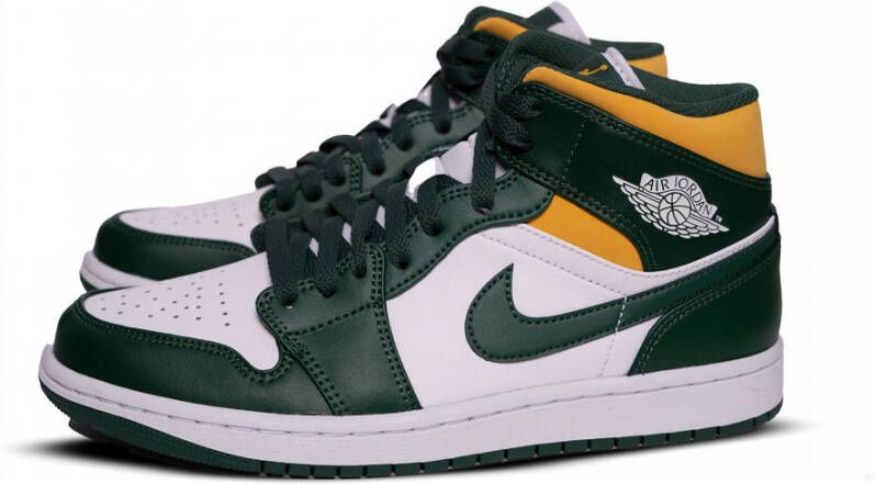 Jordan Sneakers Groen Dames