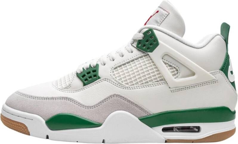 Jordan Sneakers Groen Unisex