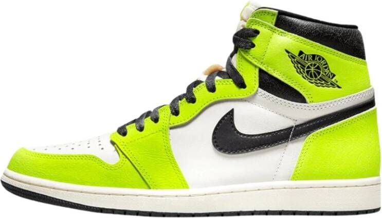 Jordan Sneakers Groen Unisex