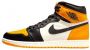 Jordan Gele Teen Retro High OG Sneakers Multicolor Heren - Thumbnail 2