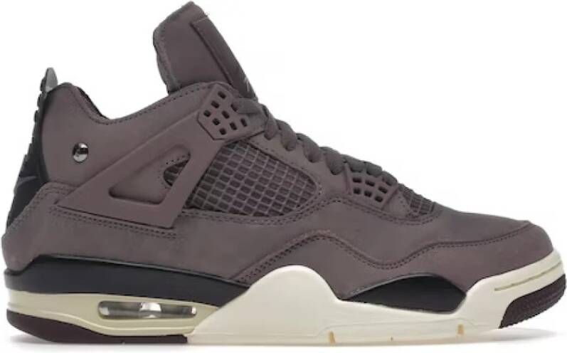 Jordan Sneakers Paars Heren