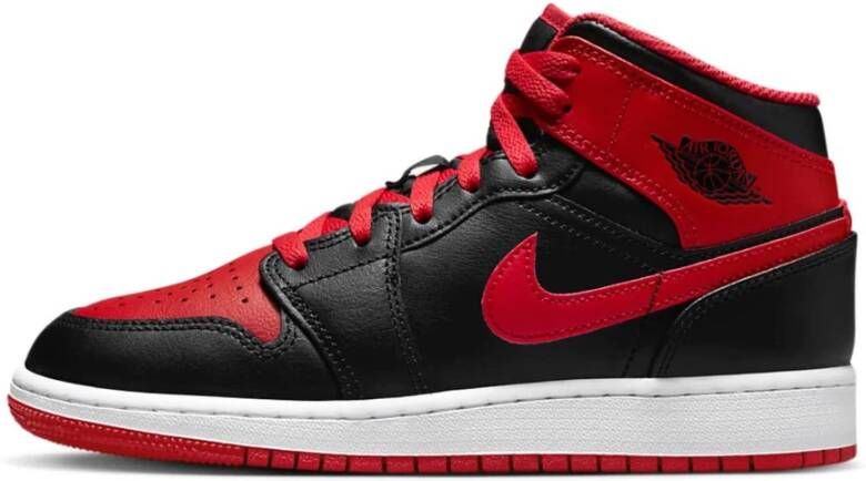 air jordan 1 mid kinderschoen