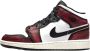 Jordan Nike Air 1 Mid SE(GS ) Wear Away Chicago FB0568 006 EUR - Thumbnail 2