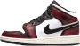 Jordan 1 Mid SE Basisschool Schoenen - Thumbnail 1