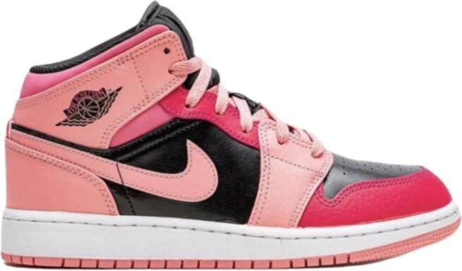 Jordan Sneakers Roze Dames