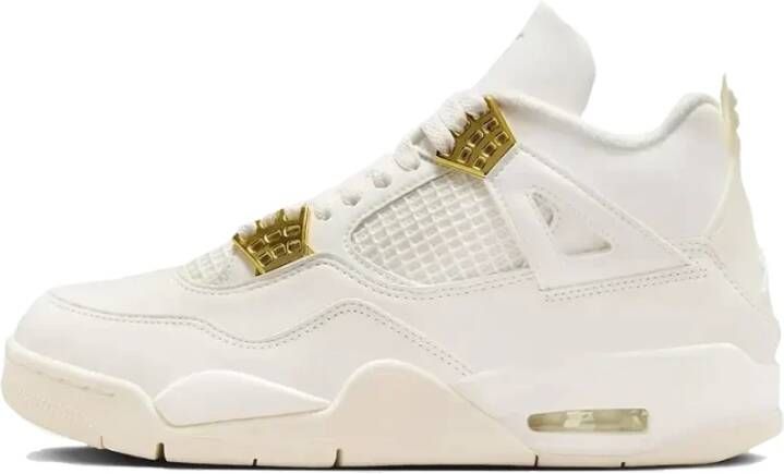 Jordan Sneakers White Heren