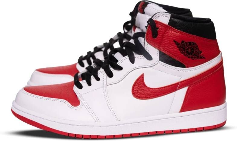 Jordan Chicago Heritage Retro High Top Sneaker Red Heren - Foto 2