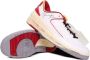 Jordan Retro Low Off-White Red Sneakers Rood Heren - Thumbnail 5