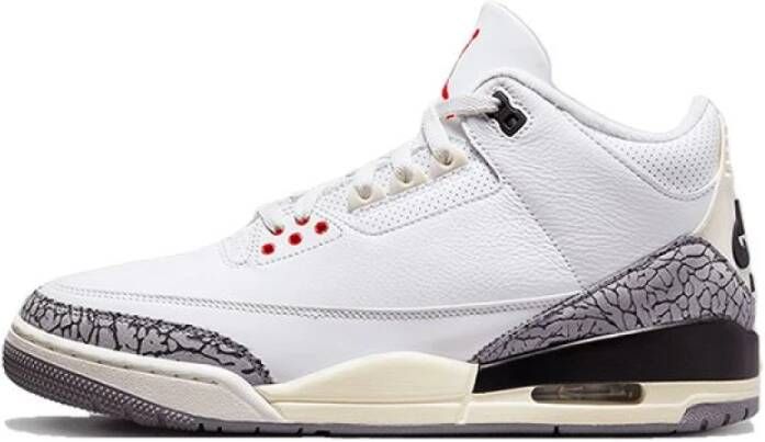 Jordan Air 3 Retro White Cement Reimagined (2023) Wit Heren