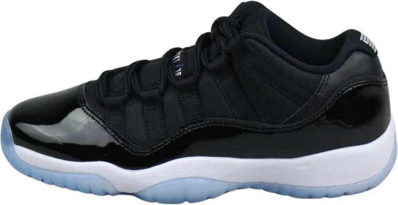 Jordan Space Jam Retro Lage Sneakers Black Dames