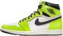 Jordan sneakers 1 Retro High Visionaire Groen Heren - Thumbnail 1