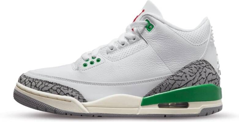 Jordan Stijlvolle Herensneakers White Heren