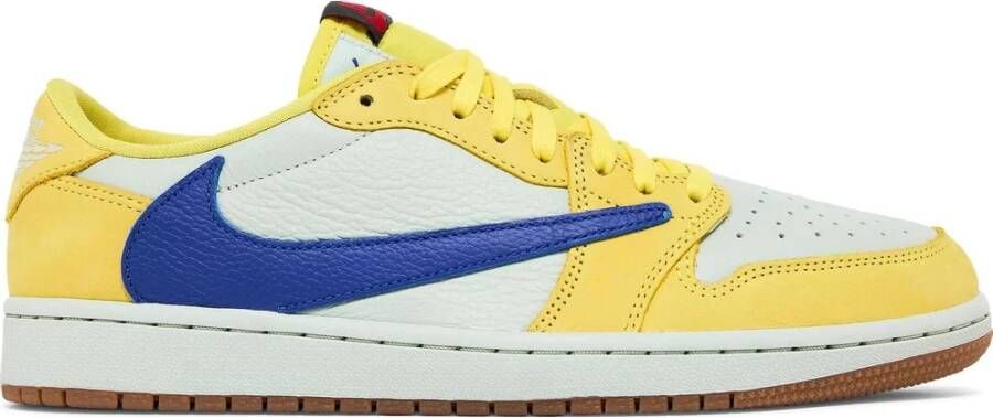 Jordan Travis Scott Retro Low OG SP Yellow Heren