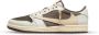 Jordan Travis Scott Reverse Mocha Lage Sneakers Multicolor Heren - Thumbnail 1