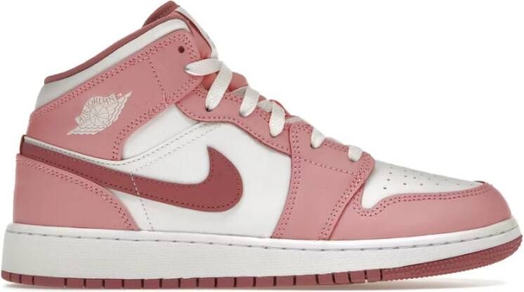 Jordan Valentijnsdag Sneakers 2023 Pink Dames