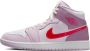 Jordan Valentine Day 2022 Sneakers Roze Dames - Thumbnail 1