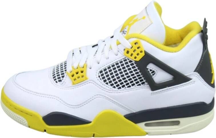 Jordan Vivid Sulfur Dames Sneakers Yellow Unisex