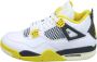 Jordan Vivid Sulfur Dames Sneakers Yellow Unisex - Thumbnail 1