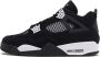 Jordan White Thunder Sneaker Black Heren - Thumbnail 1