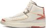 Nike Air Jordan 2 Retro Maison Chateau Rouge DO5254-180 Kleur als op foto Schoenen - Thumbnail 4