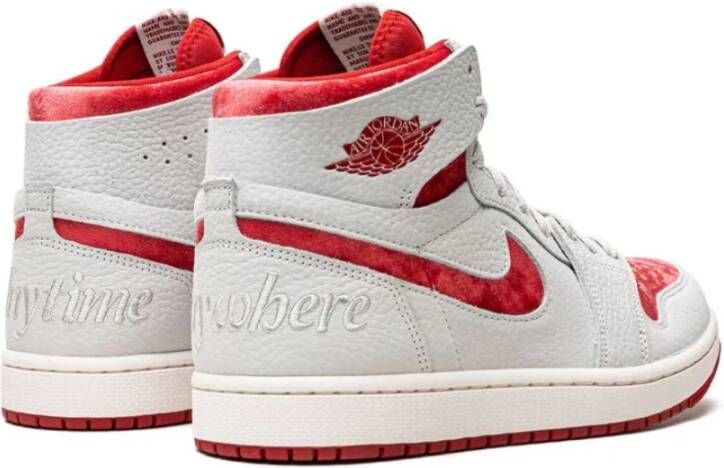 Jordan Air 1 Zoom CMFT 2 'Valentines Day' Damesschoenen Wit