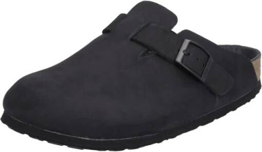 Josef Seibel Bianca 04 Dames Pantoffels Black Dames