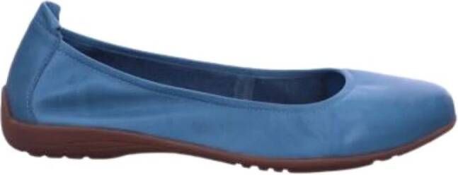 Josef Seibel Blauwe Casual Schoenen Blue Dames