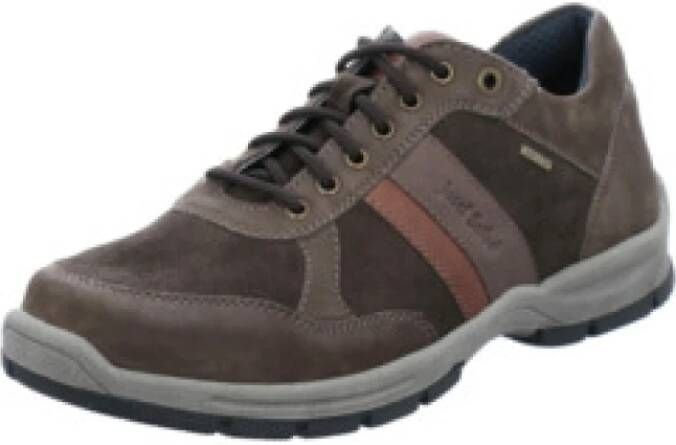 Josef Seibel Bruine Veterschoen Brown Heren