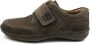 Josef Seibel Casual Leren Schoenen Anvers 83 Gray Heren - Thumbnail 2