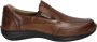 Josef Seibel Cognac Slipper Schoenen Brown Heren - Thumbnail 1