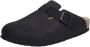 Josef Seibel Comfortabele slippers Black - Thumbnail 2