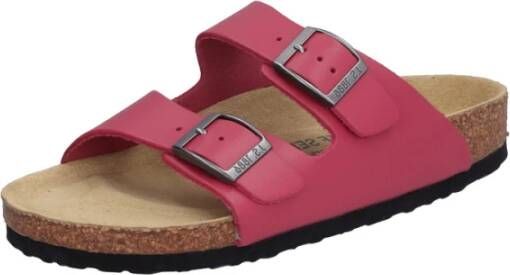 Josef Seibel Dames Slippers Bianca 01 Pink Dames