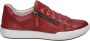 Josef Seibel CLAIRE 03 Lage sneakersDames sneakers Rood - Thumbnail 2