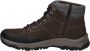 Josef Seibel Leroy 53 Bruine Veterschoen Brown Heren - Thumbnail 2