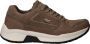 Josef Seibel Taupe Leren Sneaker met TopdryTex Gray Heren - Thumbnail 2