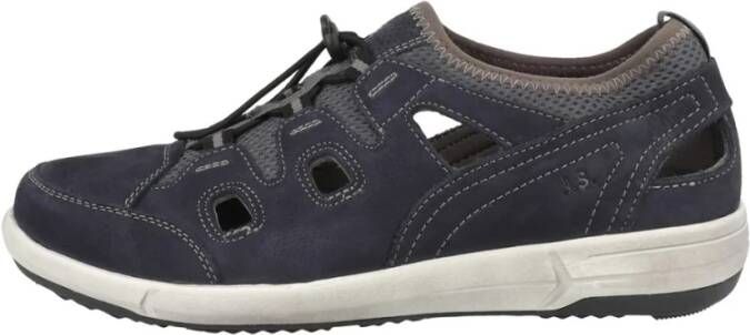 Josef Seibel Veterschoen Blue Heren