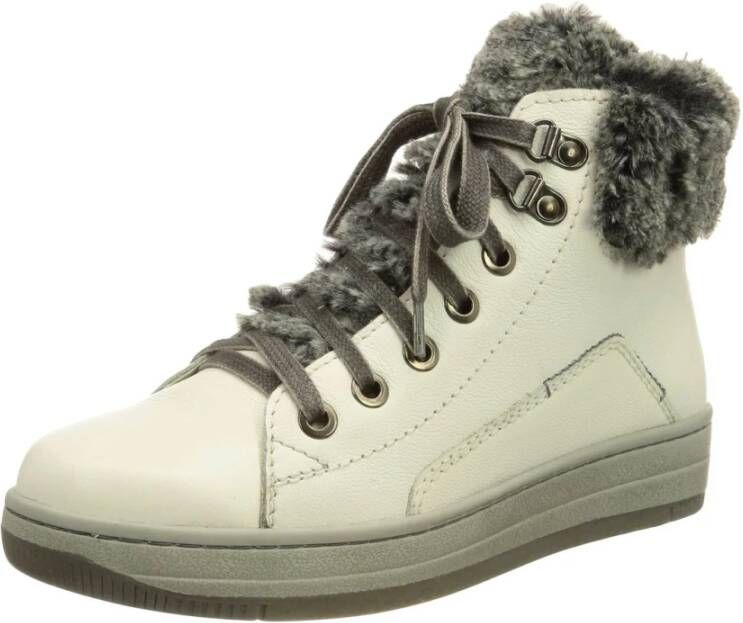 Josef Seibel Witte Casual Schoenen White Dames