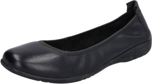 Josef Seibel Ballerina's Fenja 01 Platte schoenen comfort schoen slipper om in te stappen