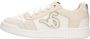 Josh V Ocean Lage Sneakers White Dames - Thumbnail 2