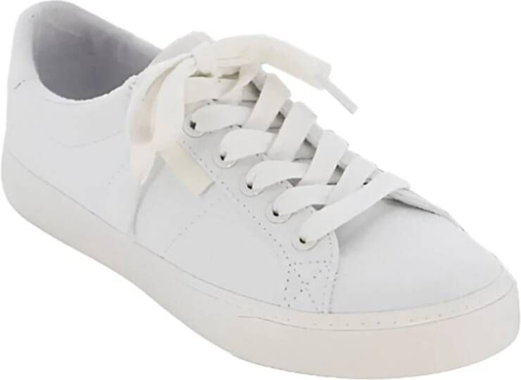 Jott Canvas Horizon Baskets Stijlvol en veelzijdig White Heren