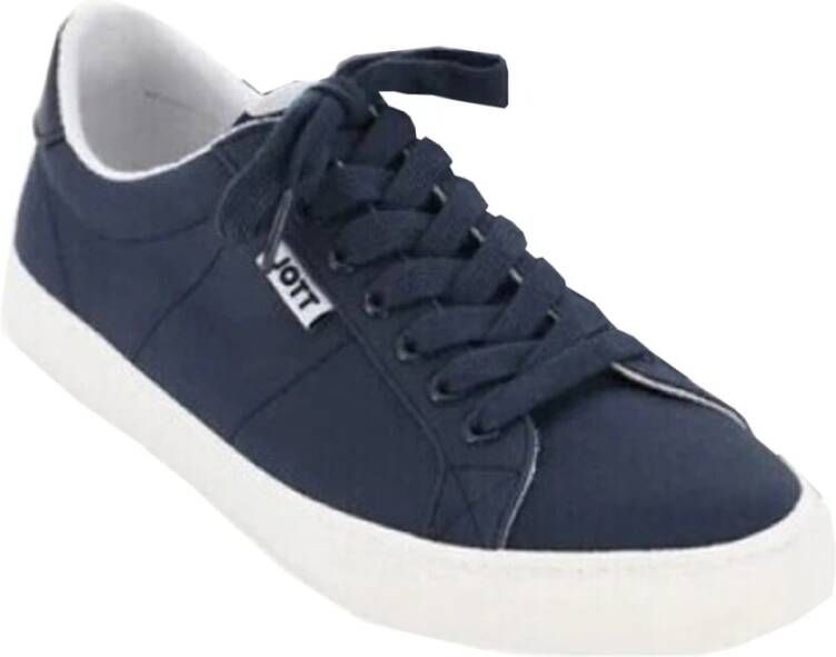 Jott Canvas Horizon Manden Stijlvol Model Blue Heren