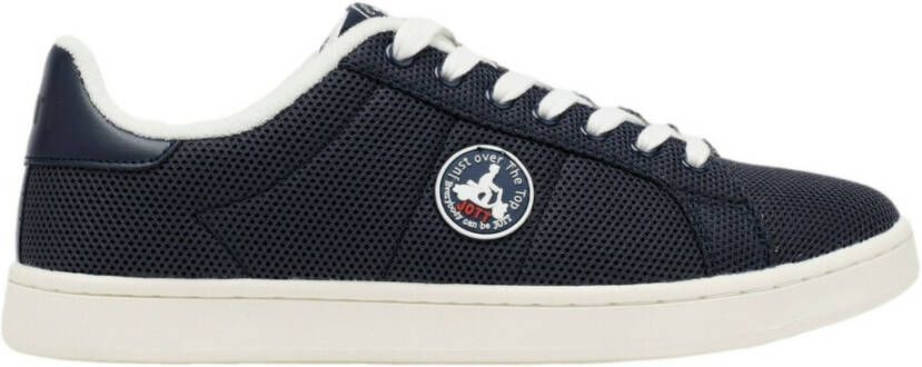 Jott Sneakers Blauw Heren