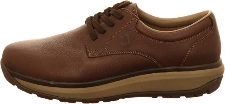 Joya Bruine Veterschoenen Brown Heren